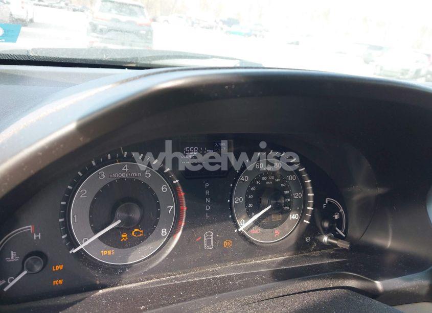 Photo 7 of 2014 Honda Odyssey EX-L (VIN 5FNRL5H6XEB054452)
