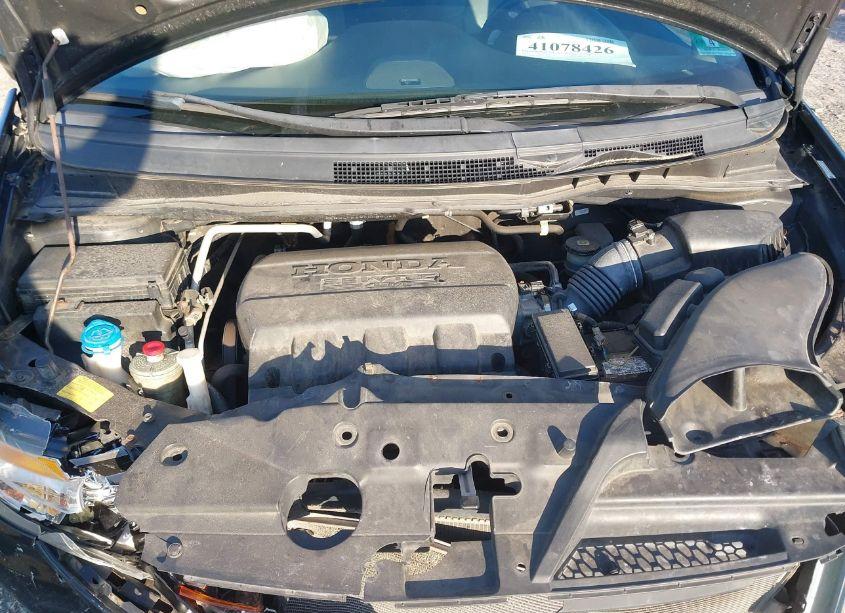 Photo 10 of 2014 Honda Odyssey EX-L (VIN 5FNRL5H6XEB065046)