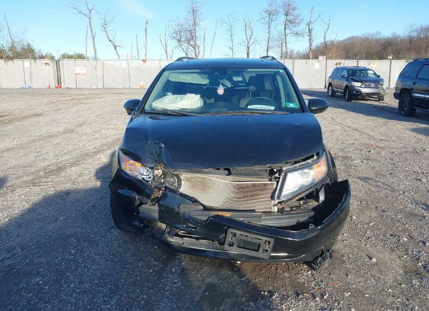 Photo 12 of 2014 Honda Odyssey EX-L (VIN 5FNRL5H6XEB065046)
