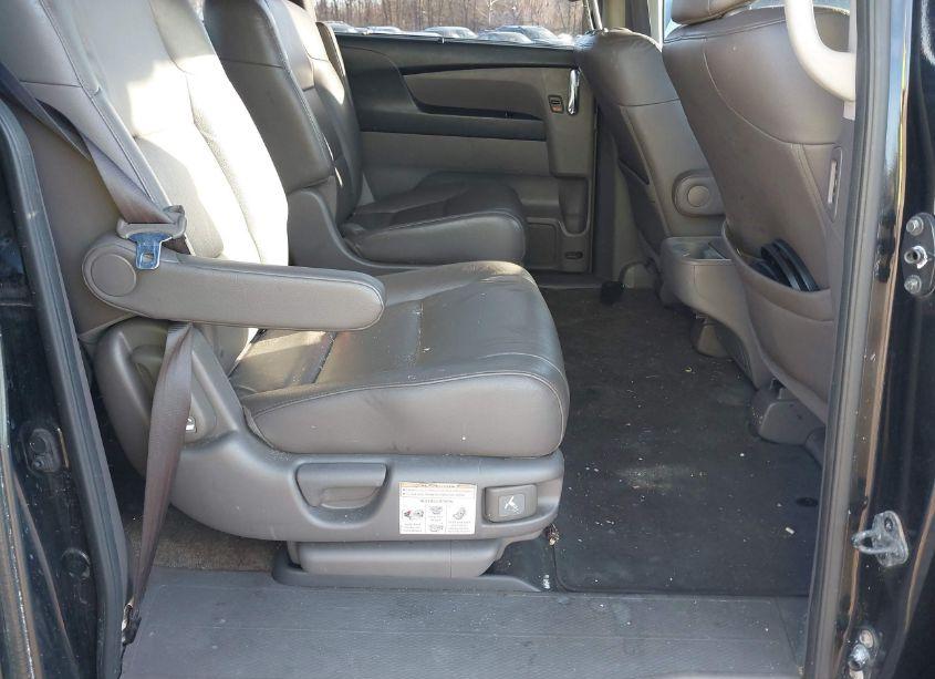 Photo 8 of 2014 Honda Odyssey EX-L (VIN 5FNRL5H6XEB065046)