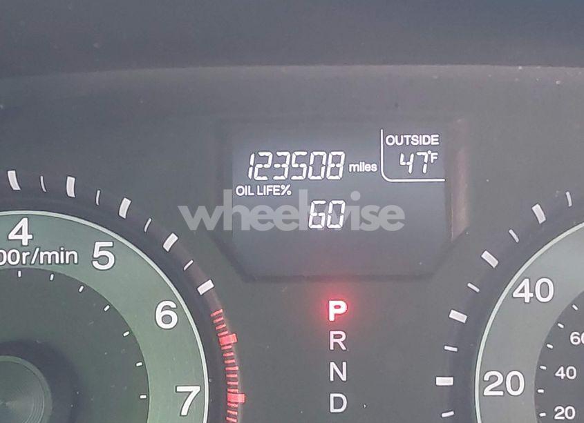 Photo 15 of 2014 Honda Odyssey EX-L (VIN 5FNRL5H6XEB069002)