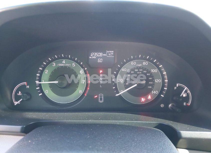 Photo 7 of 2014 Honda Odyssey EX-L (VIN 5FNRL5H6XEB069002)