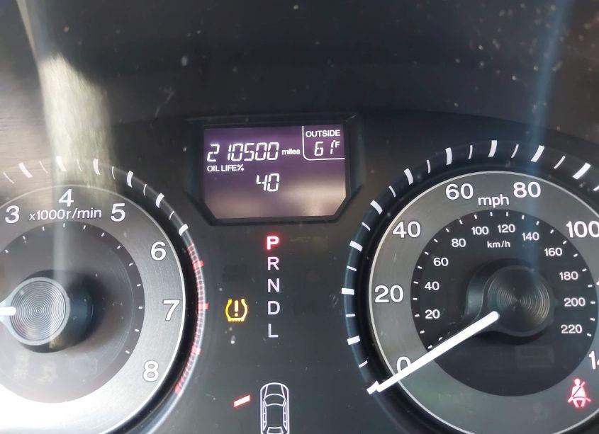 Photo 15 of 2014 Honda Odyssey EX-L (VIN 5FNRL5H6XEB069856)