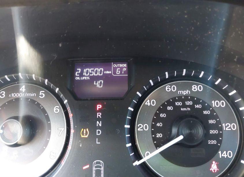 Photo 7 of 2014 Honda Odyssey EX-L (VIN 5FNRL5H6XEB069856)