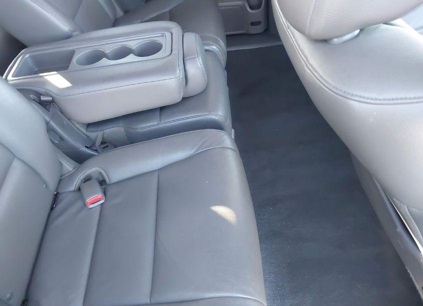 Photo 8 of 2014 Honda Odyssey EX-L (VIN 5FNRL5H6XEB069856)