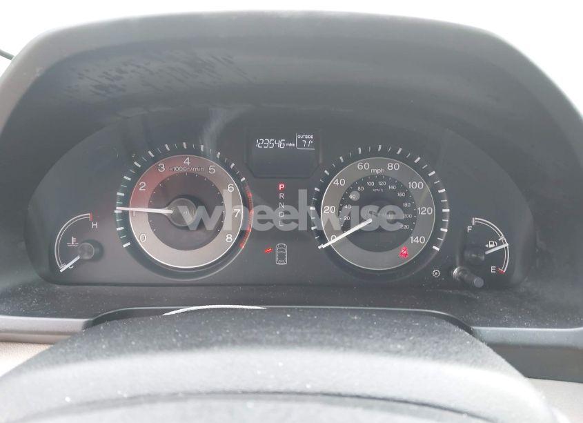 Photo 7 of 2014 Honda Odyssey EXL (VIN 5FNRL5H6XEB088911)