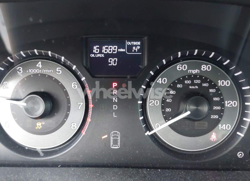Photo 15 of 2014 Honda Odyssey EX-L (VIN 5FNRL5H6XEB098211)