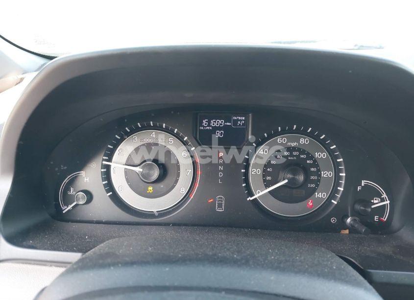 Photo 7 of 2014 Honda Odyssey EX-L (VIN 5FNRL5H6XEB098211)
