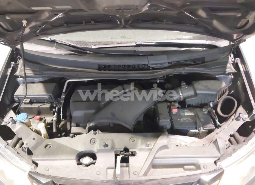 Photo 10 of 2014 Honda Odyssey EX-L (VIN 5FNRL5H6XEB125455)