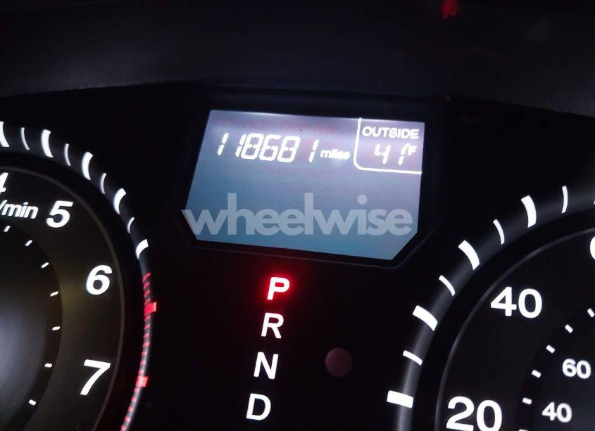 Photo 15 of 2014 Honda Odyssey EX-L (VIN 5FNRL5H6XEB125455)