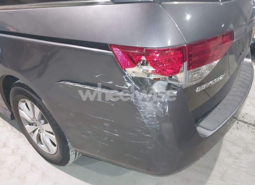Photo 18 of 2014 Honda Odyssey EX-L (VIN 5FNRL5H6XEB125455)