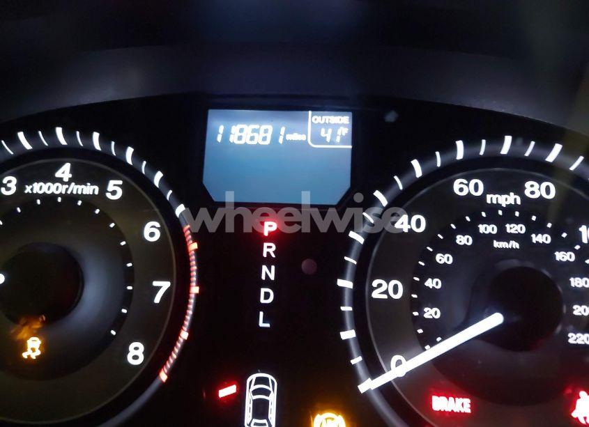 Photo 7 of 2014 Honda Odyssey EX-L (VIN 5FNRL5H6XEB125455)