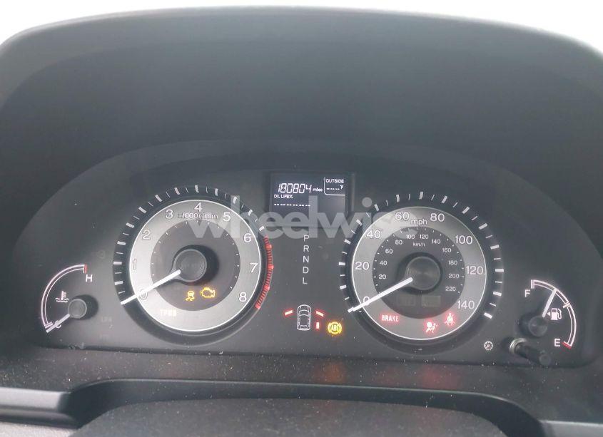 Photo 7 of 2015 Honda Odyssey EX-L (VIN 5FNRL5H6XFB015751)