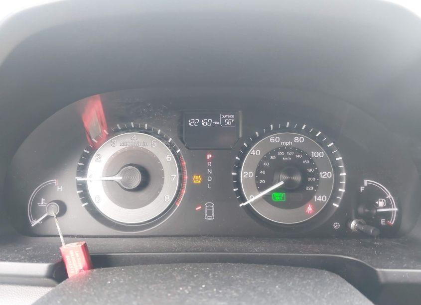 Photo 7 of 2015 Honda Odyssey EX-L (VIN 5FNRL5H6XFB022599)