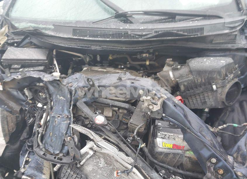 Photo 10 of 2015 Honda Odyssey EX-L (VIN 5FNRL5H6XFB029262)