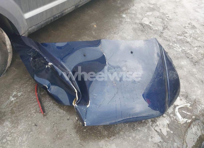 Photo 12 of 2015 Honda Odyssey EX-L (VIN 5FNRL5H6XFB029262)