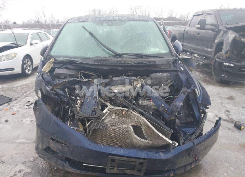 Photo 13 of 2015 Honda Odyssey EX-L (VIN 5FNRL5H6XFB029262)