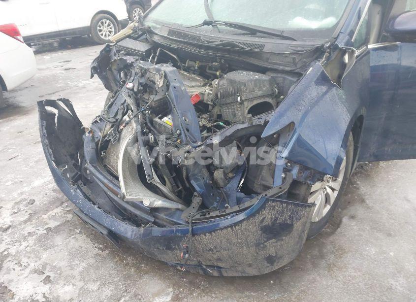 Photo 6 of 2015 Honda Odyssey EX-L (VIN 5FNRL5H6XFB029262)