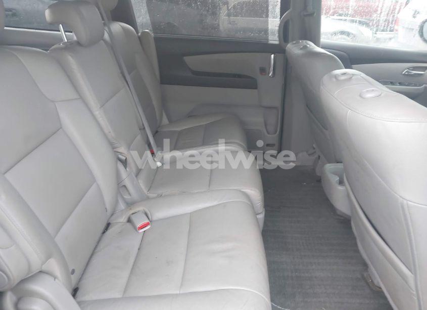 Photo 8 of 2015 Honda Odyssey EX-L (VIN 5FNRL5H6XFB029262)