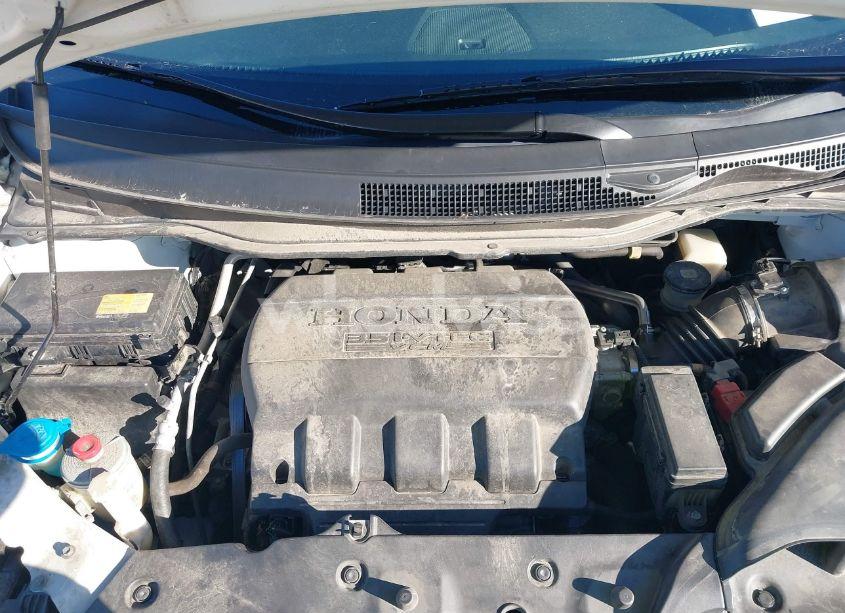 Photo 10 of 2015 Honda Odyssey EX-L (VIN 5FNRL5H6XFB030329)