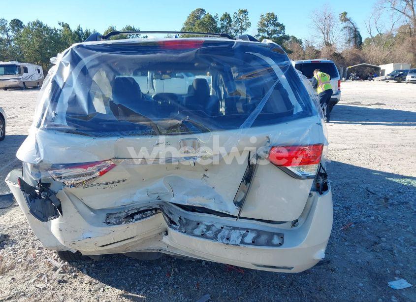Photo 16 of 2015 Honda Odyssey EX-L (VIN 5FNRL5H6XFB030329)