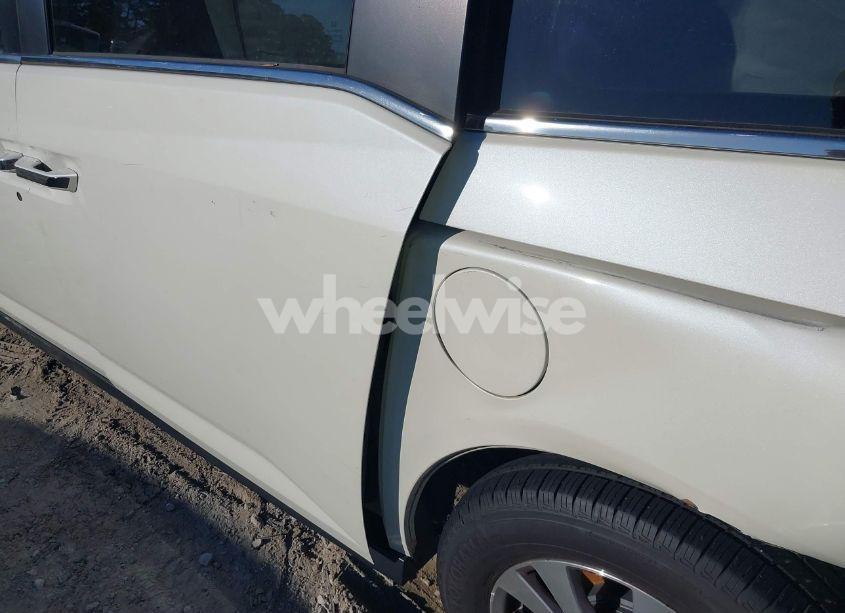 Photo 6 of 2015 Honda Odyssey EX-L (VIN 5FNRL5H6XFB030329)