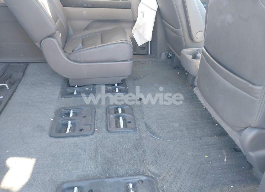 Photo 8 of 2015 Honda Odyssey EX-L (VIN 5FNRL5H6XFB030329)