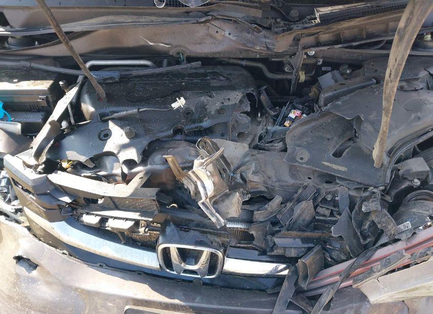 Photo 10 of 2015 Honda Odyssey EX-L (VIN 5FNRL5H6XFB055845)