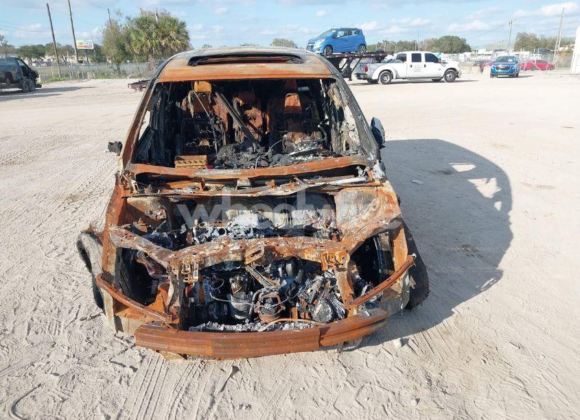 Photo 6 of 2015 Honda Odyssey EX-L (VIN 5FNRL5H6XFB057000)