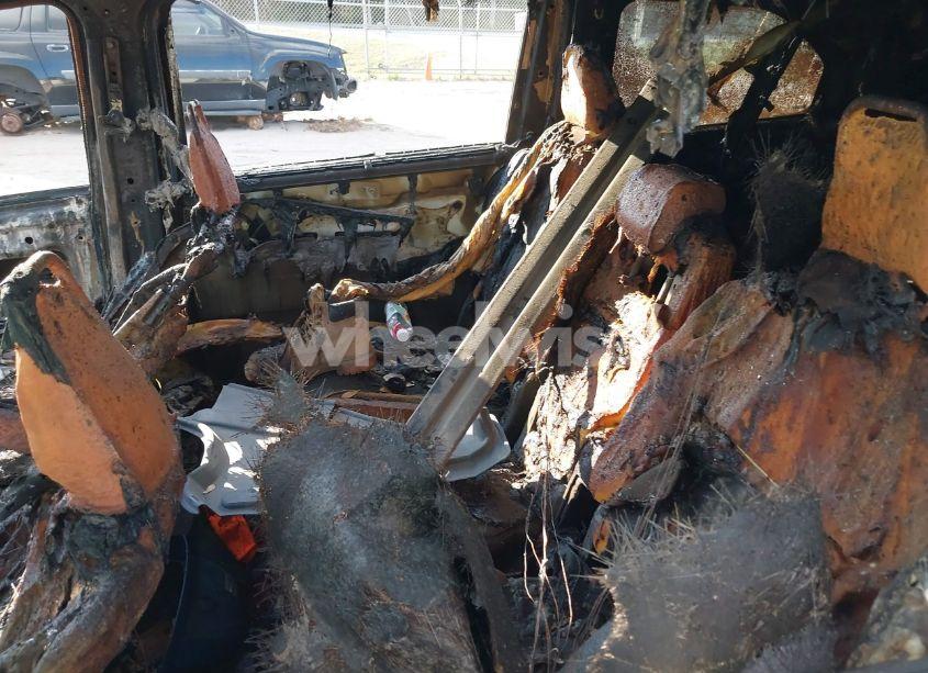 Photo 8 of 2015 Honda Odyssey EX-L (VIN 5FNRL5H6XFB057000)