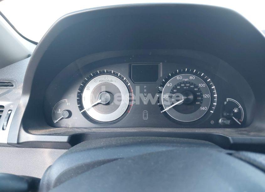 Photo 7 of 2015 Honda Odyssey EX-L (VIN 5FNRL5H6XFB095035)