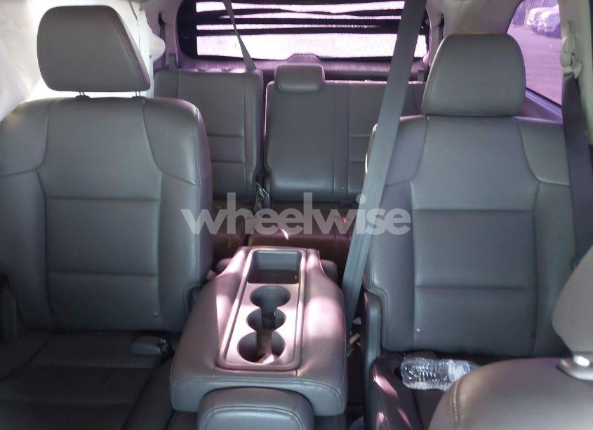 Photo 8 of 2015 Honda Odyssey EX-L (VIN 5FNRL5H6XFB095035)