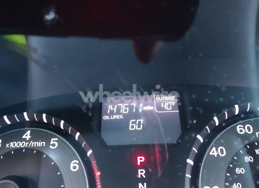 Photo 15 of 2015 Honda Odyssey EX-L (VIN 5FNRL5H6XFB108625)