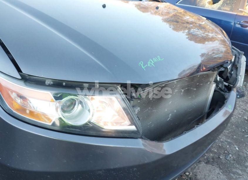 Photo 19 of 2015 Honda Odyssey EX-L (VIN 5FNRL5H6XFB108625)