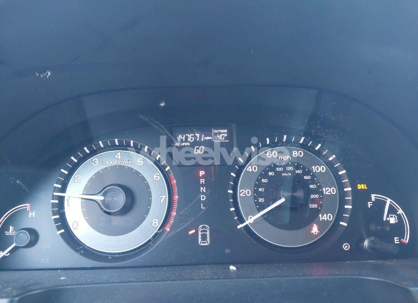 Photo 7 of 2015 Honda Odyssey EX-L (VIN 5FNRL5H6XFB108625)