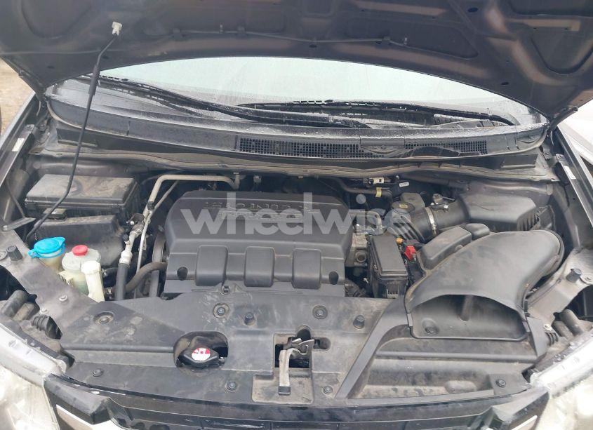 Photo 10 of 2015 Honda Odyssey EX-L (VIN 5FNRL5H6XFB110469)