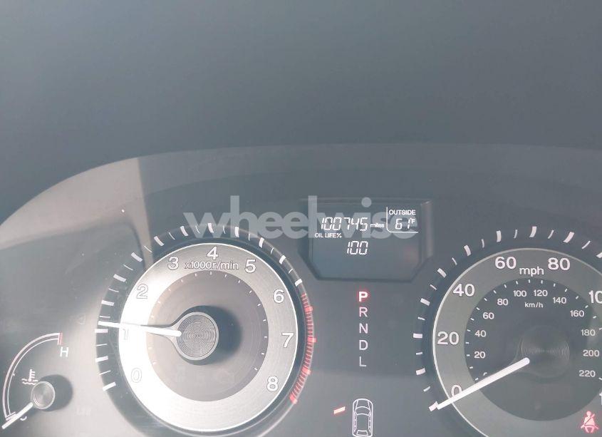 Photo 15 of 2015 Honda Odyssey EX-L (VIN 5FNRL5H6XFB110469)