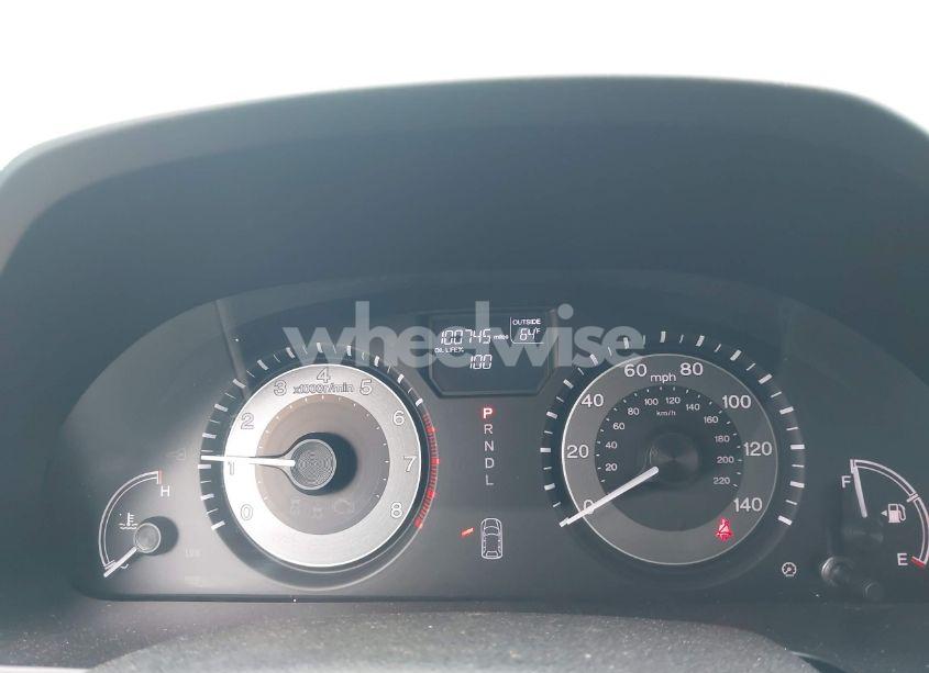 Photo 7 of 2015 Honda Odyssey EX-L (VIN 5FNRL5H6XFB110469)