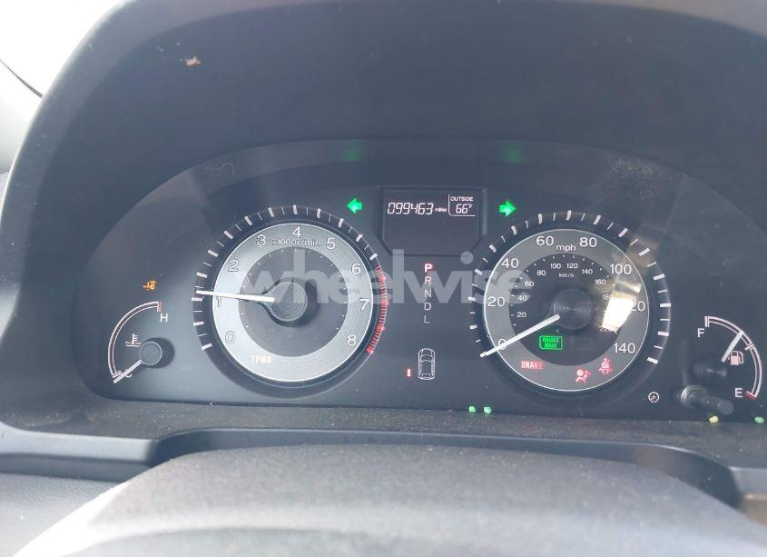 Photo 7 of 2015 Honda Odyssey EX-L (VIN 5FNRL5H6XFB118359)