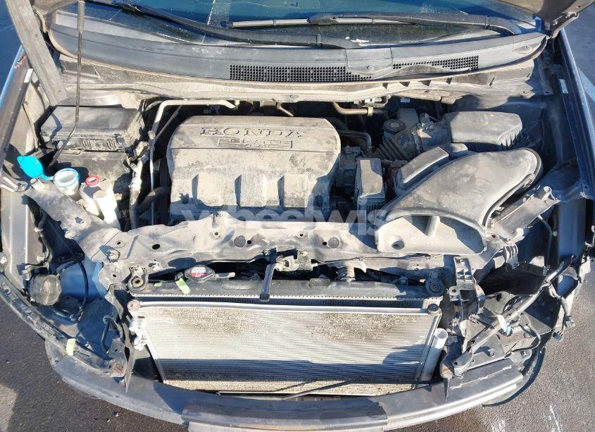 Photo 10 of 2015 Honda Odyssey EX-L (VIN 5FNRL5H6XFB124890)