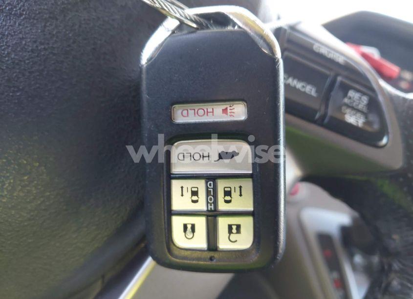 Photo 11 of 2015 Honda Odyssey EX-L (VIN 5FNRL5H6XFB124890)