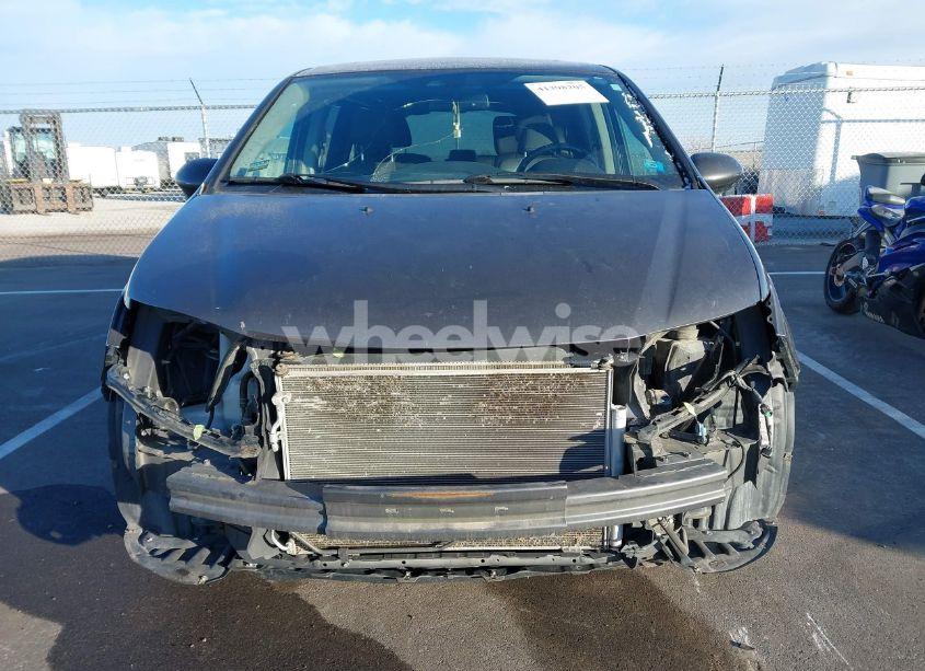 Photo 12 of 2015 Honda Odyssey EX-L (VIN 5FNRL5H6XFB124890)