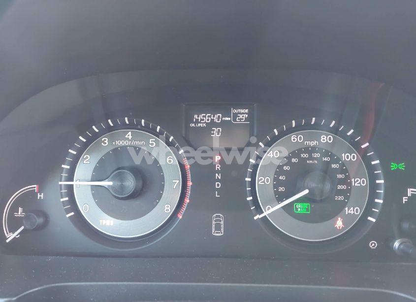 Photo 7 of 2015 Honda Odyssey EX-L (VIN 5FNRL5H6XFB124890)