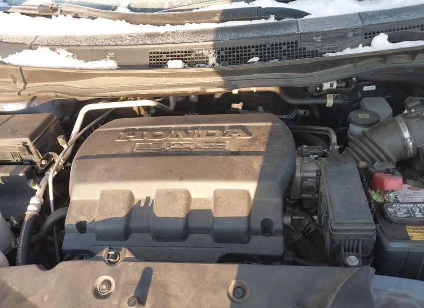 Photo 10 of 2015 Honda Odyssey EX-L (VIN 5FNRL5H6XFB131130)