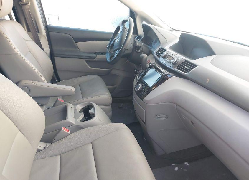 Photo 5 of 2015 Honda Odyssey EX-L (VIN 5FNRL5H6XFB131130)
