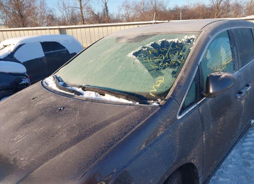 Photo 6 of 2015 Honda Odyssey EX-L (VIN 5FNRL5H6XFB131130)