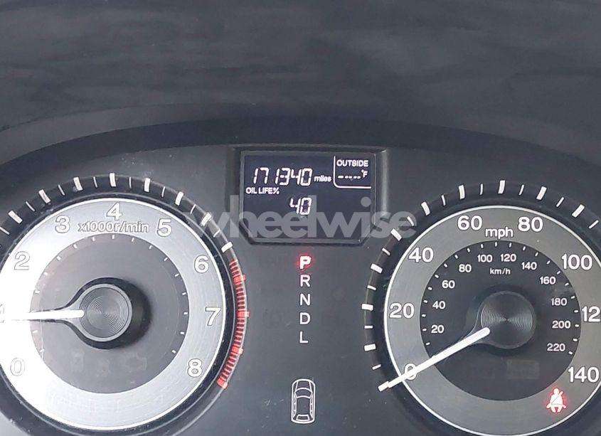 Photo 15 of 2016 Honda Odyssey EX-L (VIN 5FNRL5H6XGB004735)