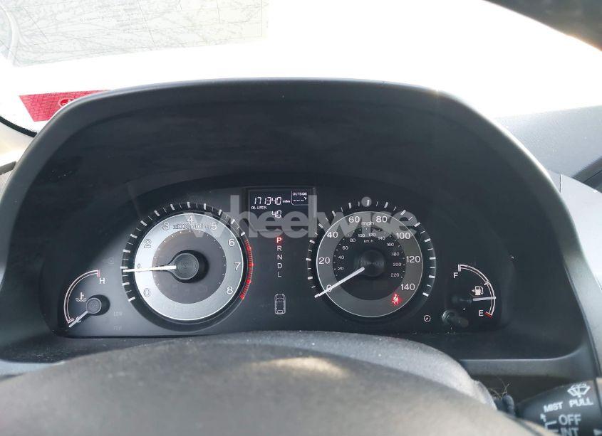 Photo 7 of 2016 Honda Odyssey EX-L (VIN 5FNRL5H6XGB004735)