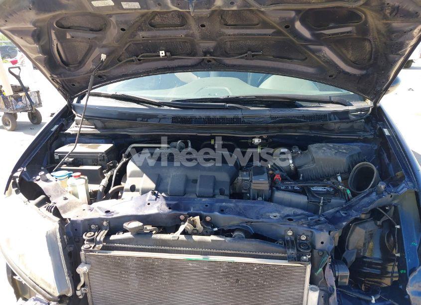 Photo 10 of 2016 Honda Odyssey EX-L (VIN 5FNRL5H6XGB015959)