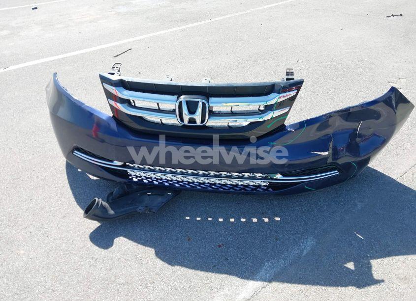 Photo 12 of 2016 Honda Odyssey EX-L (VIN 5FNRL5H6XGB015959)